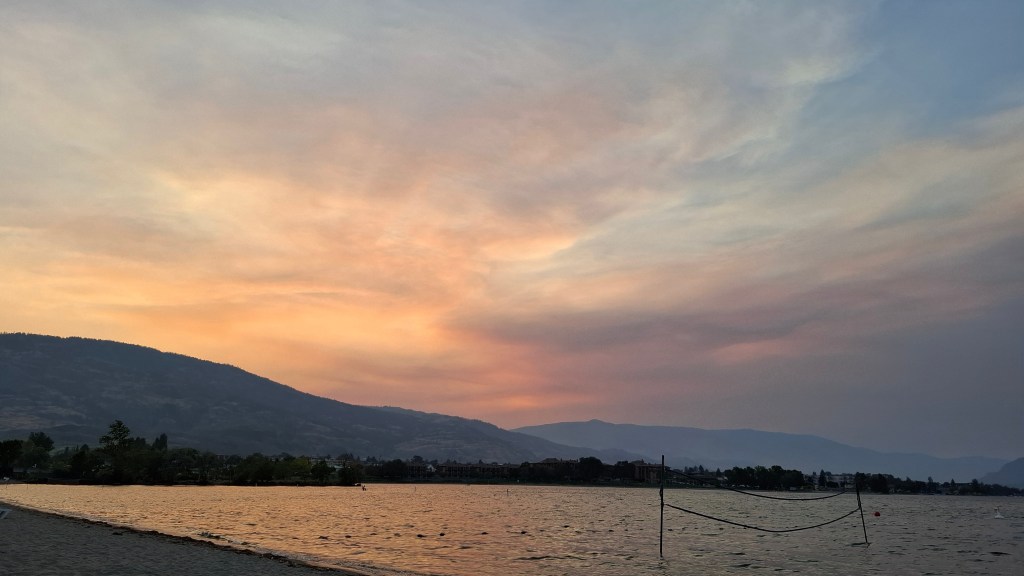 Entre montagnes, lacs et… les&nbsp;Grizzlies