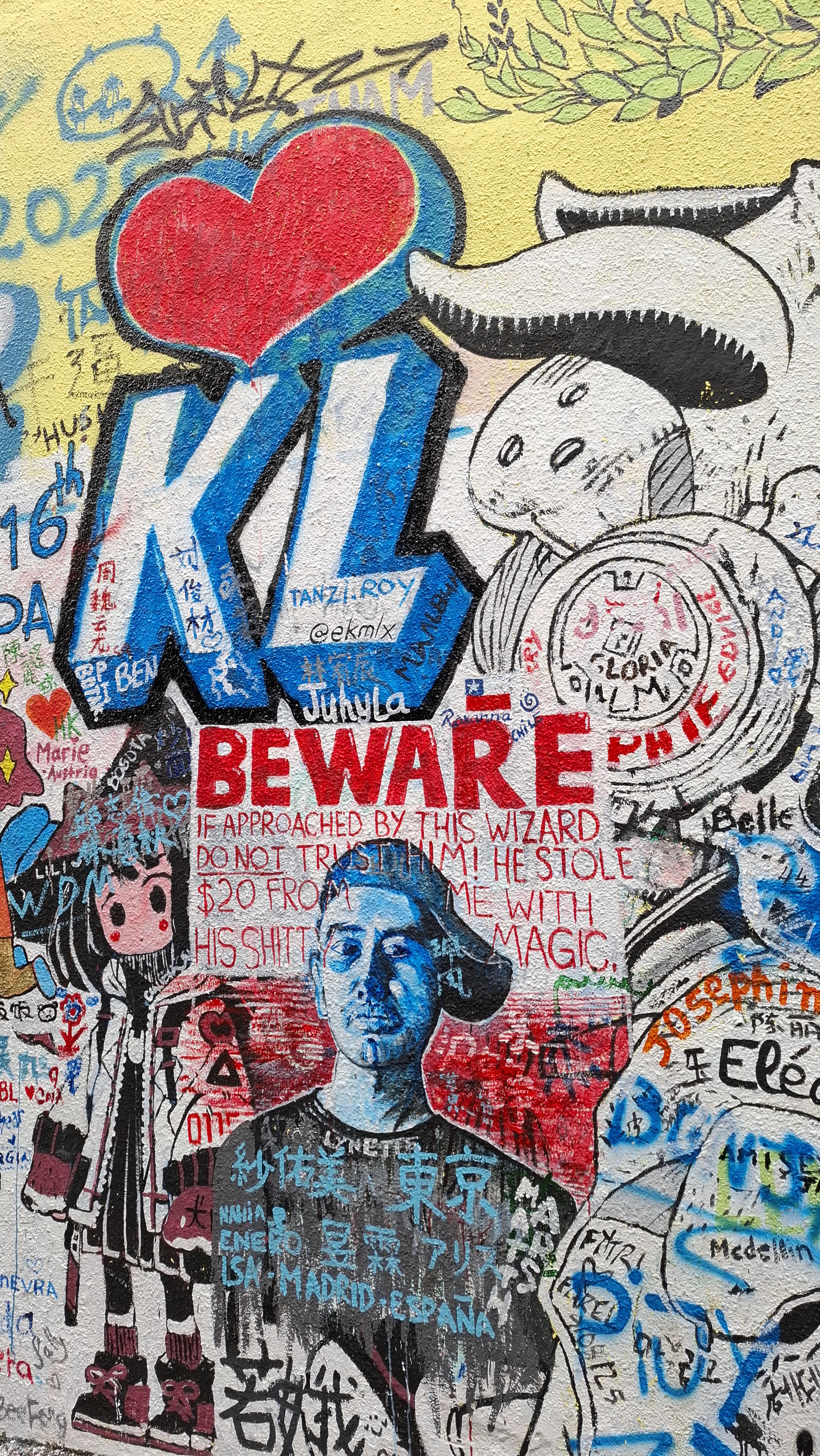 Malaysie: du chaos organisé au mille et une&nbsp;épices!